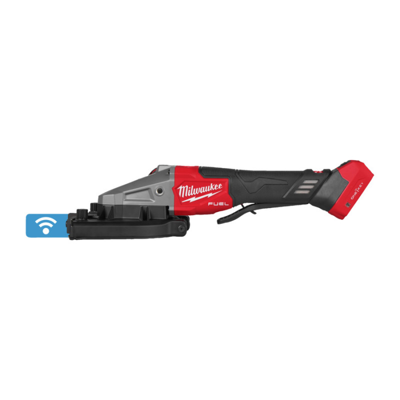 Купити Різак арматури акумуляторний безщітковий MILWAUKEE, M18 FRBCO32-0X (каркас, диск, антивібраційна рукоять, HDкейс). Офіційний магазин Мілвокі Україна, фірмова гарантія з доставкою по Украіні