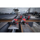 Купити Кутошліфувальна машина акумуляторна MILWAUKEE M18FHSAG125XPDB-0. Офіційний магазин Мілвокі Україна, фірмова гарантія з доставкою по Украіні