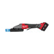 Купити Різак арматури акумуляторний безщітковий MILWAUKEE M18FRBCO32-502X (зарядний пристрій M12-18 FC, 2 акумулятори М18 В5 5Аг, антивібрайціна рукоять, диск, HDкейс). Офіційний магазин Мілвокі Україна, фірмова гарантія з доставкою по Украіні