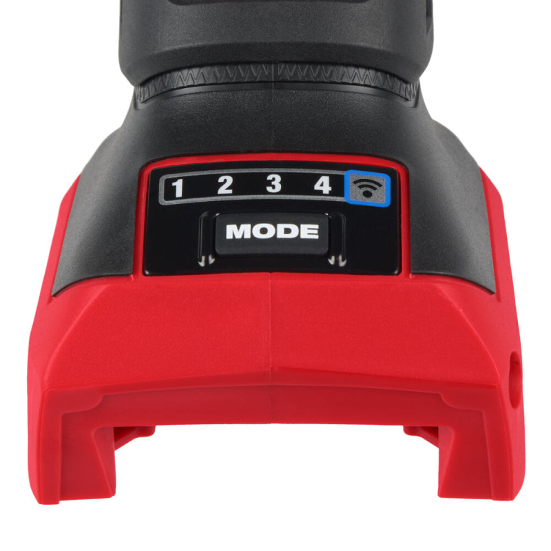 Купити Шліфмашина кутова акумуляторна безщіткова MILWAUKEE, M18 FHSAGO125VXPDB2-0X, діаметр 125мм (антивібраційна бічна рукоятка, захисний кожух, ключ, фланцевая и прижимная гайки, пилезахисний екран, HDкейс). Офіційний магазин Мілвокі Україна, фірмова гарантія з доставкою по Украіні