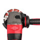 Купити Шліфмашина кутова - болгарка акумуляторна MILWAUKEE, M18 FHSAG150XB2-0X, діаметр 150мм (каркас, антивібраційна бічна рукоять, захисний кожух, затискна та опорна гайки, пилезахисний екран, HDкейс). Офіційний магазин Мілвокі Україна, фірмова гарантія з доставкою по Украіні