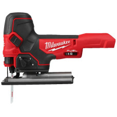 Купити Лобзик акумуляторний MILWAUKEE, M18 FBJS-0 (каркас. полотно, адаптер, кожух, насадка, накладка підошви). Офіційний магазин Мілвокі Україна, фірмова гарантія з доставкою по Украіні