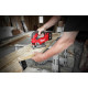 Купити Лобзик акумуляторний MILWAUKEE, M18 FJS-0X (каркас. полотно, адаптер, кожух, насадка, накладка підошви, HDкейс). Офіційний магазин Мілвокі Україна, фірмова гарантія з доставкою по Украіні