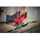 Купити Лобзик акумуляторний MILWAUKEE, M18 FJS-0X (каркас. полотно, адаптер, кожух, насадка, накладка підошви, HDкейс). Офіційний магазин Мілвокі Україна, фірмова гарантія з доставкою по Украіні