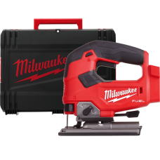 Купити Лобзик акумуляторний MILWAUKEE, M18 FJS-0X (каркас. полотно, адаптер, кожух, насадка, накладка підошви, HDкейс). Офіційний магазин Мілвокі Україна, фірмова гарантія з доставкою по Украіні