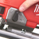 Купити Лобзик акумуляторний MILWAUKEE, M18 FJS-502X (зарядний пристрій M12-18 FC, 2 акумулятори М18 В5 5Аг, аксесуари, HDкейс). Офіційний магазин Мілвокі Україна, фірмова гарантія з доставкою по Украіні