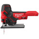 Купити Пила лобзикова акумуляторна безщіткова MILWAUKEE M18 FBJS-0X (каркас, аксесуари, HDкейс). Офіційний магазин Мілвокі Україна, фірмова гарантія з доставкою по Украіні