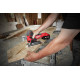 Купити Лобзик акумуляторний MILWAUKEE, M18 FBJS-502Х (зарядний пристрій М12-18 FС, 2 акумулятори М18 В5 5Аг, аксесуари, HDкейс). Офіційний магазин Мілвокі Україна, фірмова гарантія з доставкою по Украіні