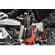 Купити Лобзик акумуляторний MILWAUKEE, M18 BJS-0 (каркас. полотно, адаптер, кожух, насадка, накладка підошви). Офіційний магазин Мілвокі Україна, фірмова гарантія з доставкою по Украіні
