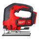 Купити Лобзик акумуляторний MILWAUKEE, M18 BJS-0 (каркас. полотно, адаптер, кожух, насадка, накладка підошви). Офіційний магазин Мілвокі Україна, фірмова гарантія з доставкою по Украіні