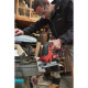 Купити Лобзик акумуляторний MILWAUKEE, M18 BJS-402С (зарядний пристрій М12-18 С, 2 акумулятори М18 В4 4 Аг, аксесуари, кейс). Офіційний магазин Мілвокі Україна, фірмова гарантія з доставкою по Украіні