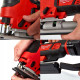 Купити Лобзик акумуляторний MILWAUKEE, M18 BJS-0X (каркас. полотно, адаптер, кожух, насадка, накладка підошви, HDкейс). Офіційний магазин Мілвокі Україна, фірмова гарантія з доставкою по Украіні