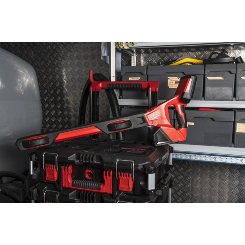 Купити Локатор акумуляторний MILWAUKEE, M12 PL-0C (каркас, кейс). Офіційний магазин Мілвокі Україна, фірмова гарантія з доставкою по Украіні
