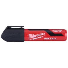 Купити Маркер для будмайданчика INKZALL MILWAUKEE, супер-великий (XL) чорний (48223265). Офіційний магазин Мілвокі Україна, фірмова гарантія з доставкою по Украіні