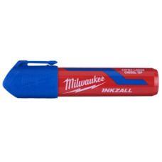 Купити Маркер для будмайданчика INKZALL MILWAUKEE, супер-великий (XL) синій (48223267). Офіційний магазин Мілвокі Україна, фірмова гарантія з доставкою по Украіні