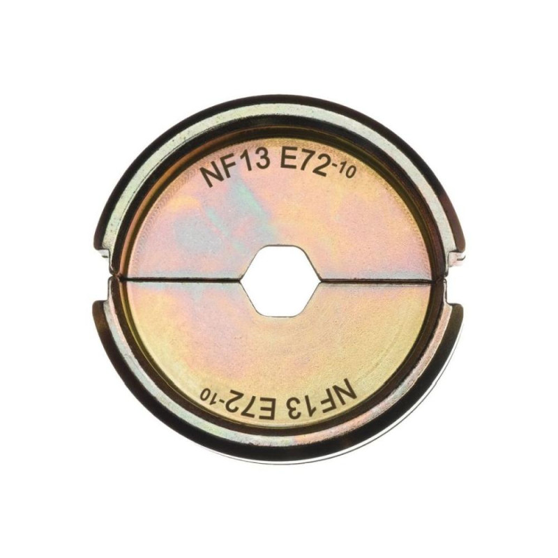 Купити Crimp Die NF13 E72-10. Офіційний магазин Мілвокі Україна, фірмова гарантія з доставкою по Украіні
