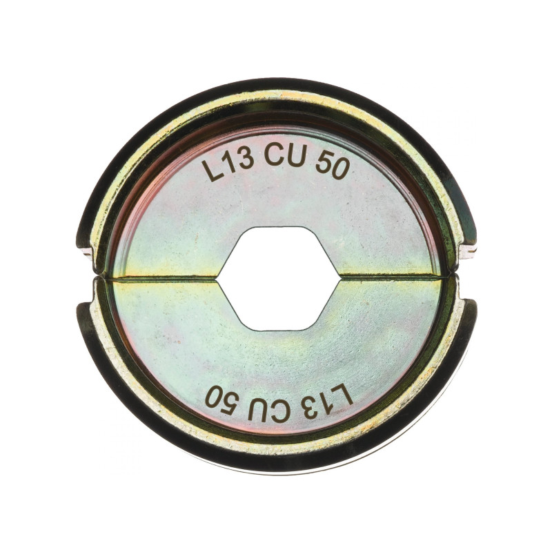 Купити Crimp Die L13 Cu 16-1PC. Офіційний магазин Мілвокі Україна, фірмова гарантія з доставкою по Украіні