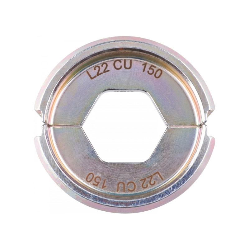 Купити Crimp Die L22 Cu 150-1PC. Офіційний магазин Мілвокі Україна, фірмова гарантія з доставкою по Украіні