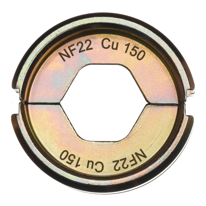 Купити Матрица NF22 Cu 150 MILWAUKEE. Офіційний магазин Мілвокі Україна, фірмова гарантія з доставкою по Украіні