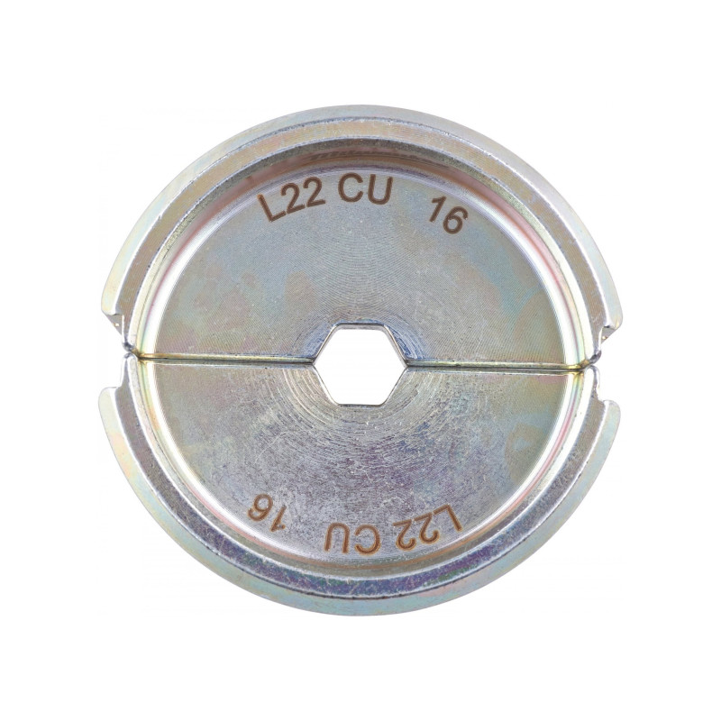Купити Crimp Die L22 Cu 16-1PC. Офіційний магазин Мілвокі Україна, фірмова гарантія з доставкою по Украіні