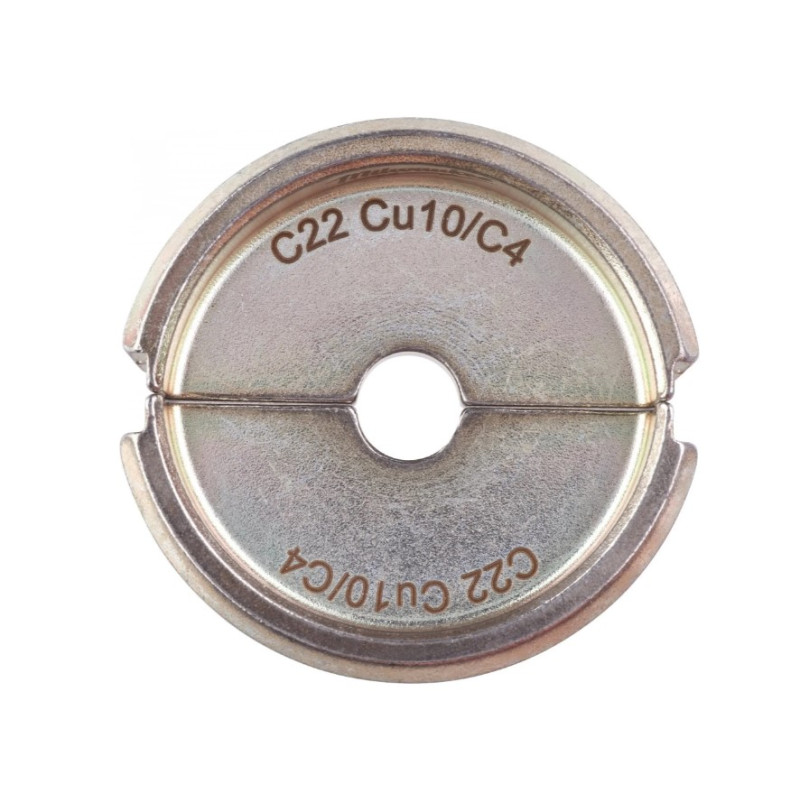 Купити CRIMP DIE C22 CU10/C4 -1PC. Офіційний магазин Мілвокі Україна, фірмова гарантія з доставкою по Украіні