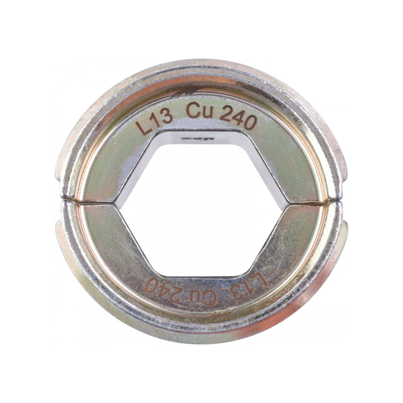 Купити Crimp Die L13 Cu 240-1PC. Офіційний магазин Мілвокі Україна, фірмова гарантія з доставкою по Украіні