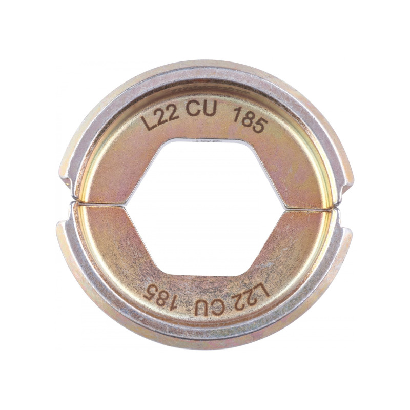 Купити Crimp Die L22 Cu 185-1PC. Офіційний магазин Мілвокі Україна, фірмова гарантія з доставкою по Украіні