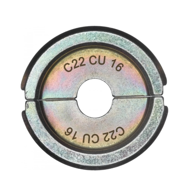 Купити CRIMP DIE C22 CU16/C5 -1PC. Офіційний магазин Мілвокі Україна, фірмова гарантія з доставкою по Украіні