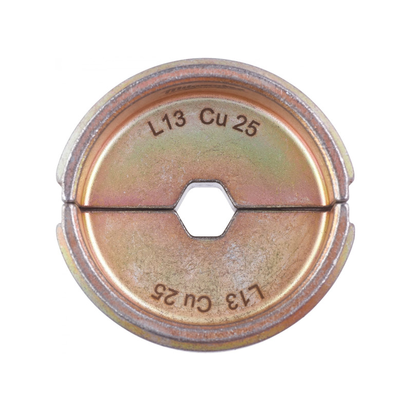 Купити Crimp Die L13 Cu 25-1PC. Офіційний магазин Мілвокі Україна, фірмова гарантія з доставкою по Украіні