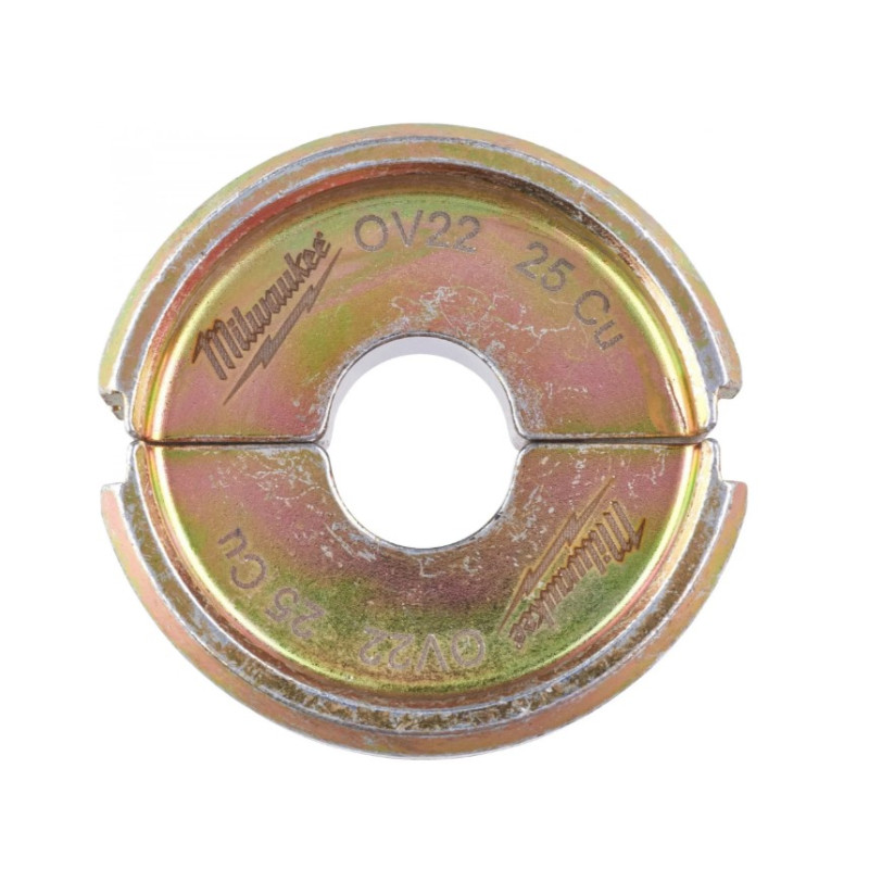 Купити CRIMP DIE C22 CU25/C6 -1PC. Офіційний магазин Мілвокі Україна, фірмова гарантія з доставкою по Украіні