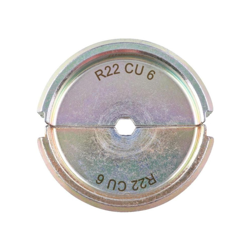 Купити Crimp Die R22 Cu 6. Офіційний магазин Мілвокі Україна, фірмова гарантія з доставкою по Украіні
