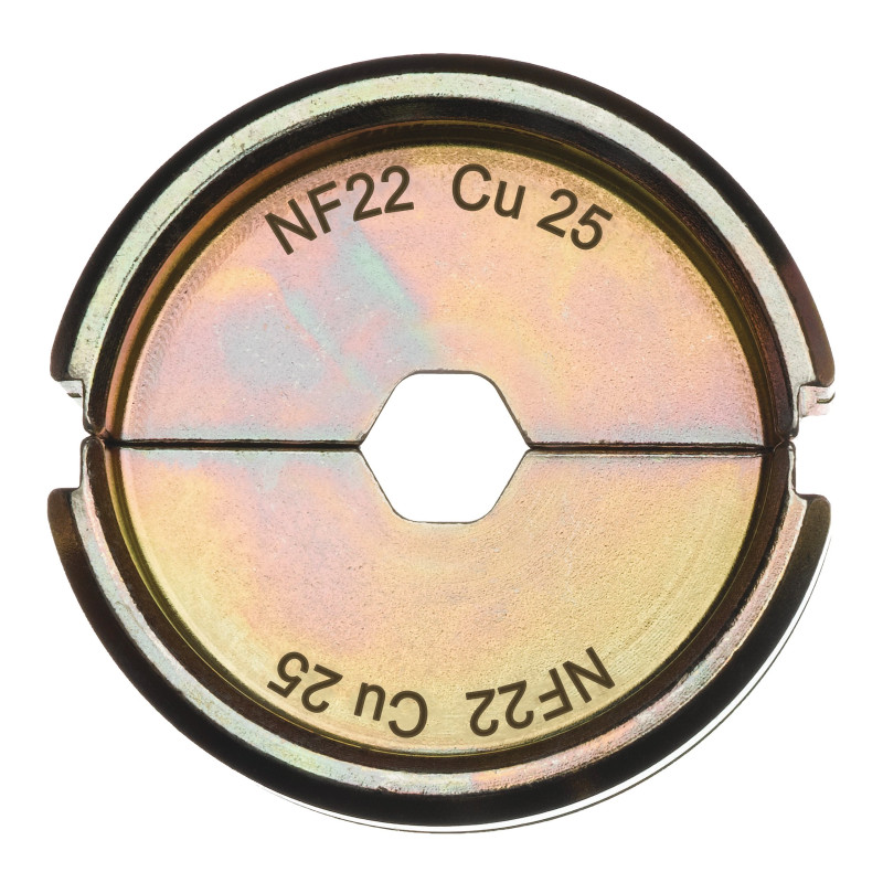 Купити Матрица NF22 Cu 25 MILWAUKEE. Офіційний магазин Мілвокі Україна, фірмова гарантія з доставкою по Украіні