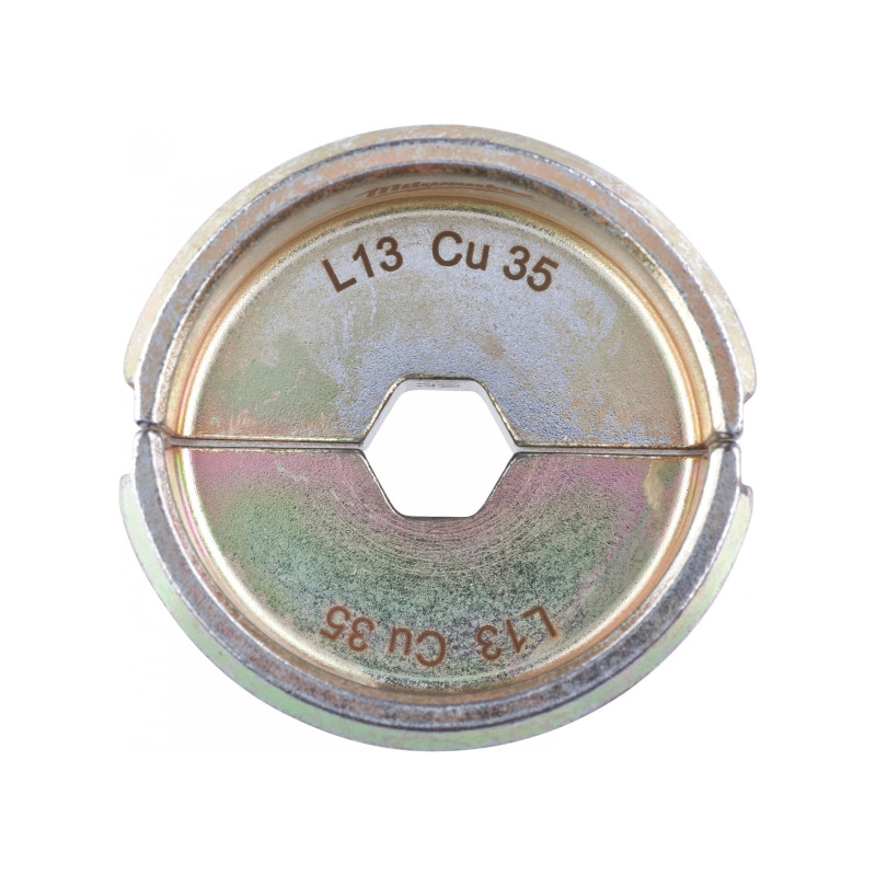 Купити Crimp Die L13 Cu 35-1PC. Офіційний магазин Мілвокі Україна, фірмова гарантія з доставкою по Украіні
