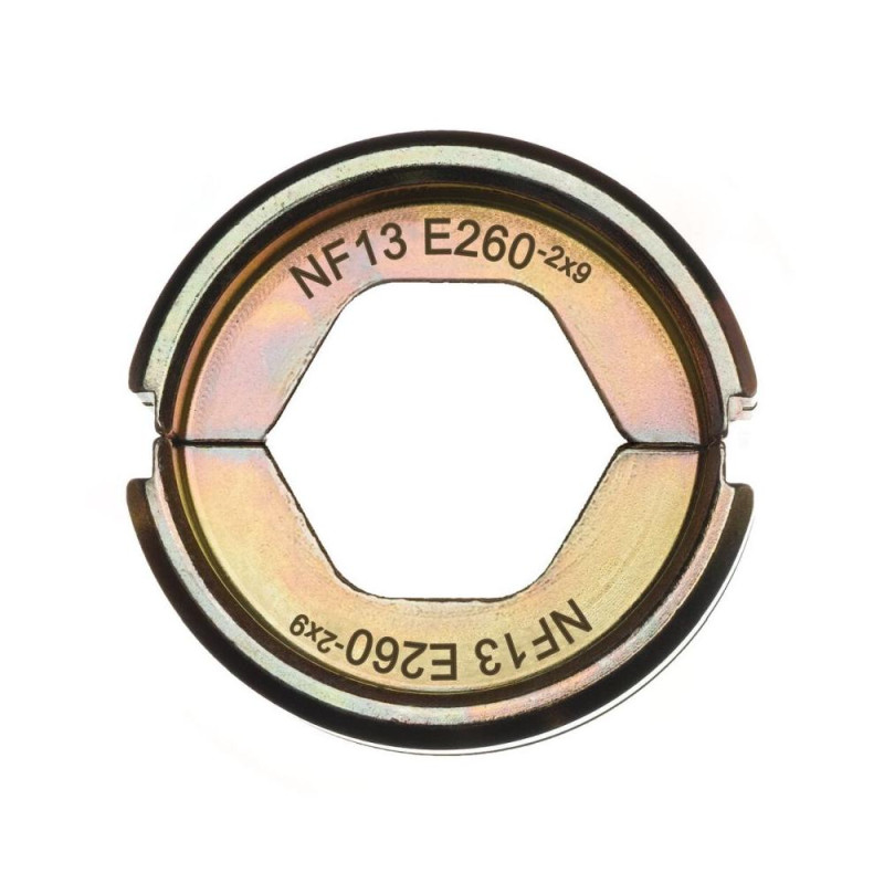 Купити Crimp Die NF13 E260-2x9. Офіційний магазин Мілвокі Україна, фірмова гарантія з доставкою по Украіні
