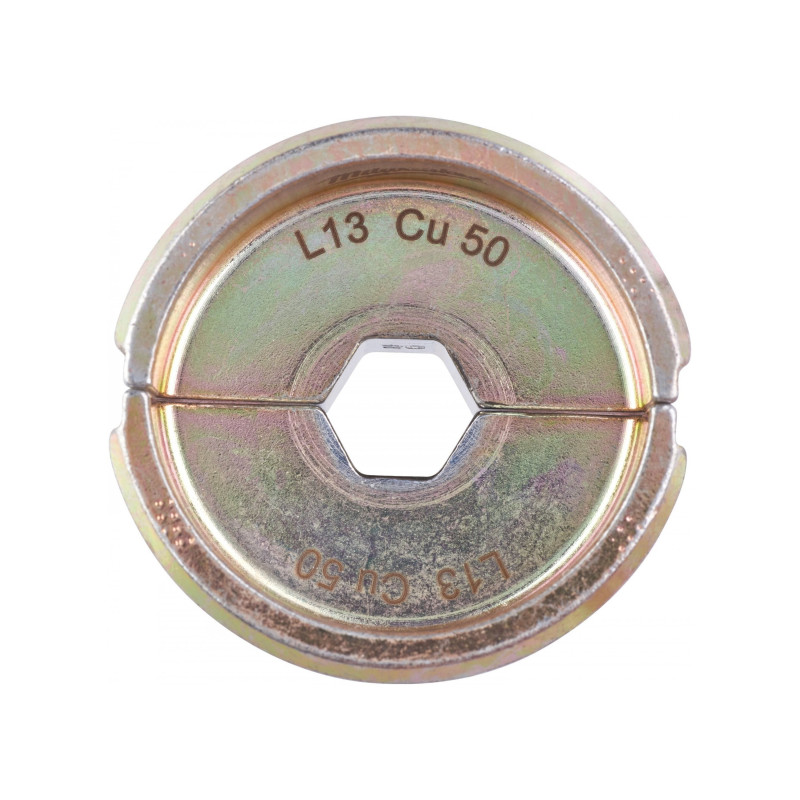 Купити Crimp Die L13 Cu 50-1PC. Офіційний магазин Мілвокі Україна, фірмова гарантія з доставкою по Украіні