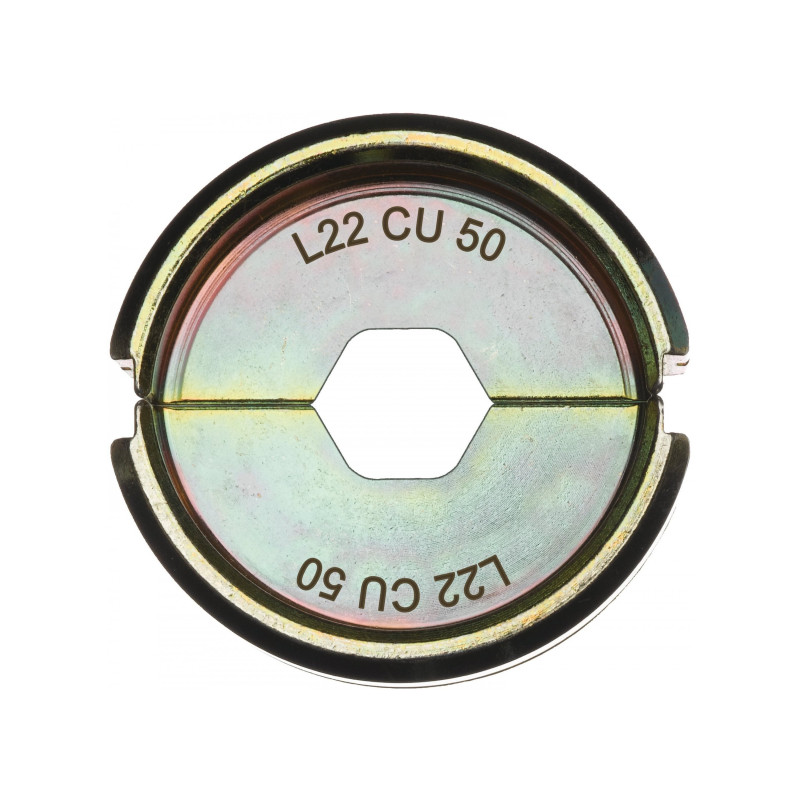Купити Crimp Die L22 Cu 70-1PC. Офіційний магазин Мілвокі Україна, фірмова гарантія з доставкою по Украіні