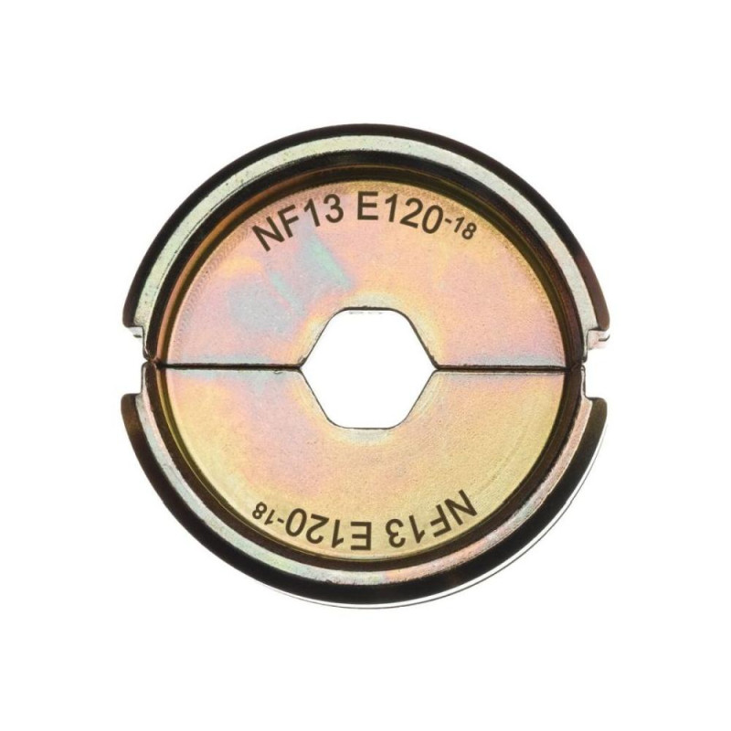 Купити Crimp Die NF13 E120-18. Офіційний магазин Мілвокі Україна, фірмова гарантія з доставкою по Украіні