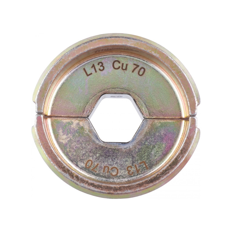 Купити Crimp Die L13 Cu 70-1PC. Офіційний магазин Мілвокі Україна, фірмова гарантія з доставкою по Украіні