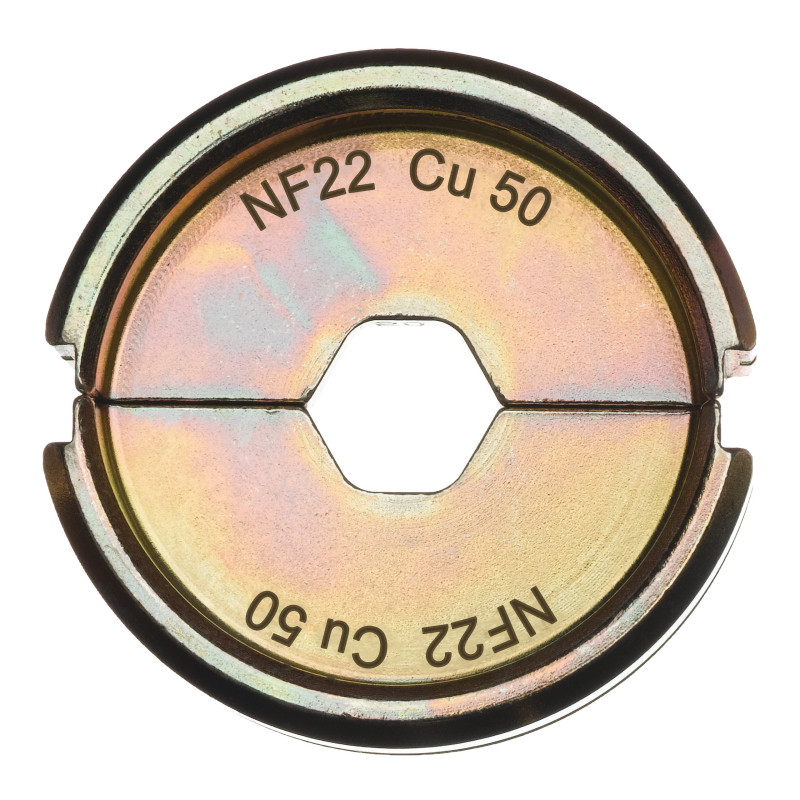 Купити Матриця NF22 Cu 50 MILWAUKEE. Офіційний магазин Мілвокі Україна, фірмова гарантія з доставкою по Украіні