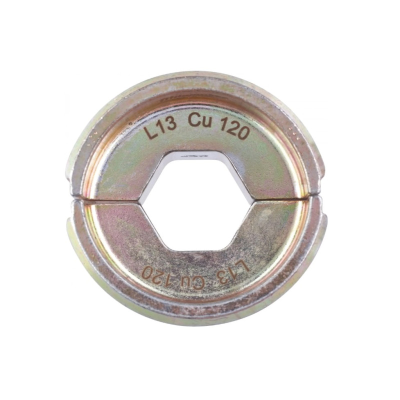 Купити Crimp Die L13 Cu 120-1PC. Офіційний магазин Мілвокі Україна, фірмова гарантія з доставкою по Украіні