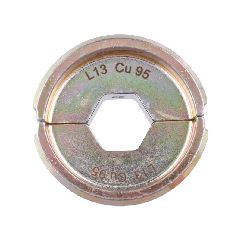 Купити Crimp Die L13 Cu 95-1PC. Офіційний магазин Мілвокі Україна, фірмова гарантія з доставкою по Украіні
