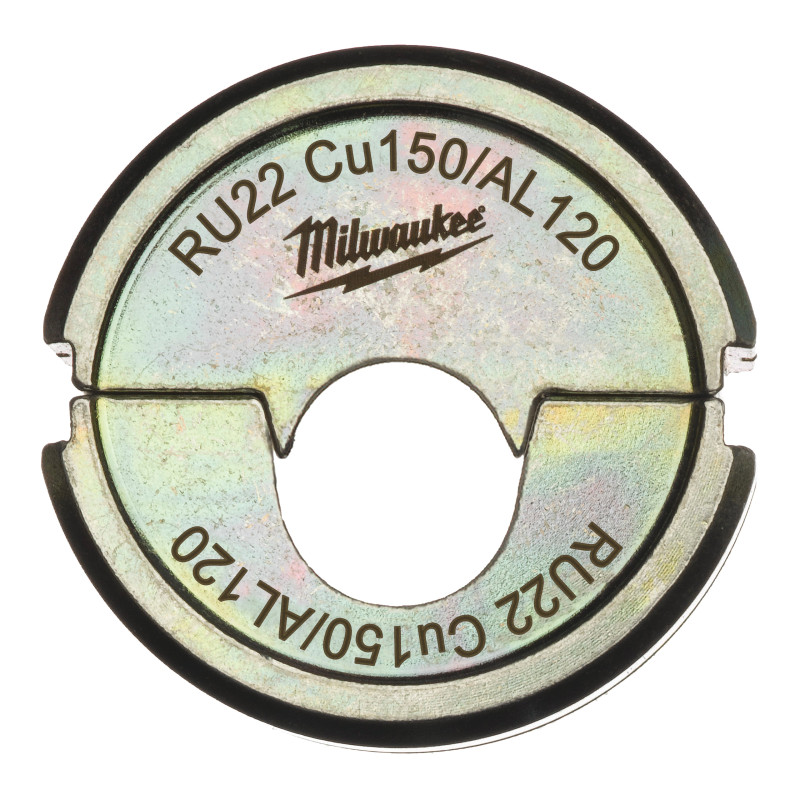 Купити Матрица RU22 Cu/Al 120 MILWAUKEE. Офіційний магазин Мілвокі Україна, фірмова гарантія з доставкою по Украіні