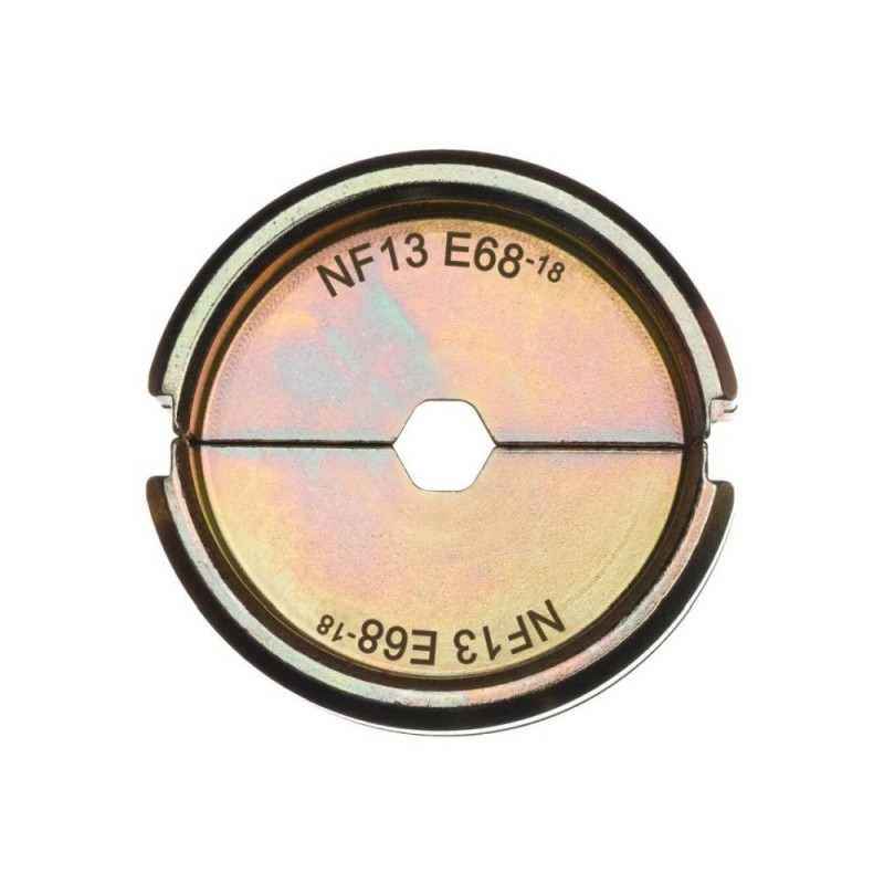 Купити Crimp Die NF13 E68-18. Офіційний магазин Мілвокі Україна, фірмова гарантія з доставкою по Украіні