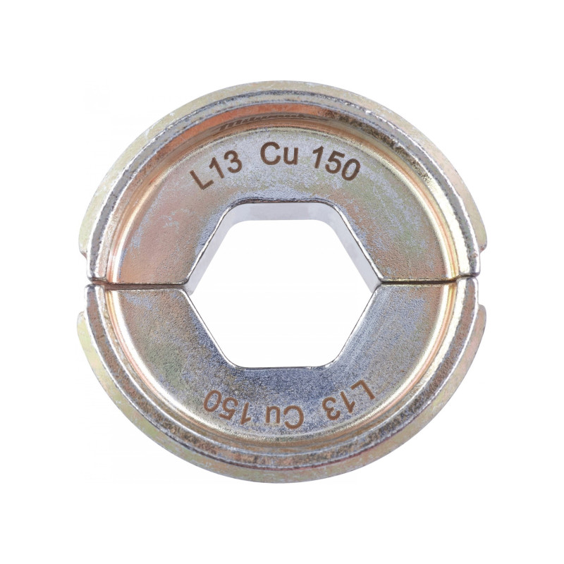 Купити Crimp Die L13 Cu 150-1PC. Офіційний магазин Мілвокі Україна, фірмова гарантія з доставкою по Украіні