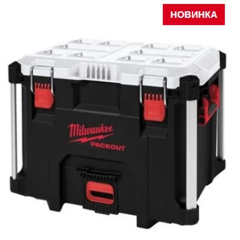 Купити PACKOUT кейс-термосумка XL (1 шт). Офіційний магазин Мілвокі Україна, фірмова гарантія з доставкою по Украіні