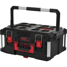 Купити Великий ящик для інструментів MILWAUKEE PACKOUT LARGE BOX 4932464079. Офіційний магазин Мілвокі Україна, фірмова гарантія з доставкою по Украіні