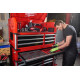 Купити Ящик для інструментів MILWAUKEE STC46-1, 46''/117см, 6 полок. Офіційний магазин Мілвокі Україна, фірмова гарантія з доставкою по Украіні