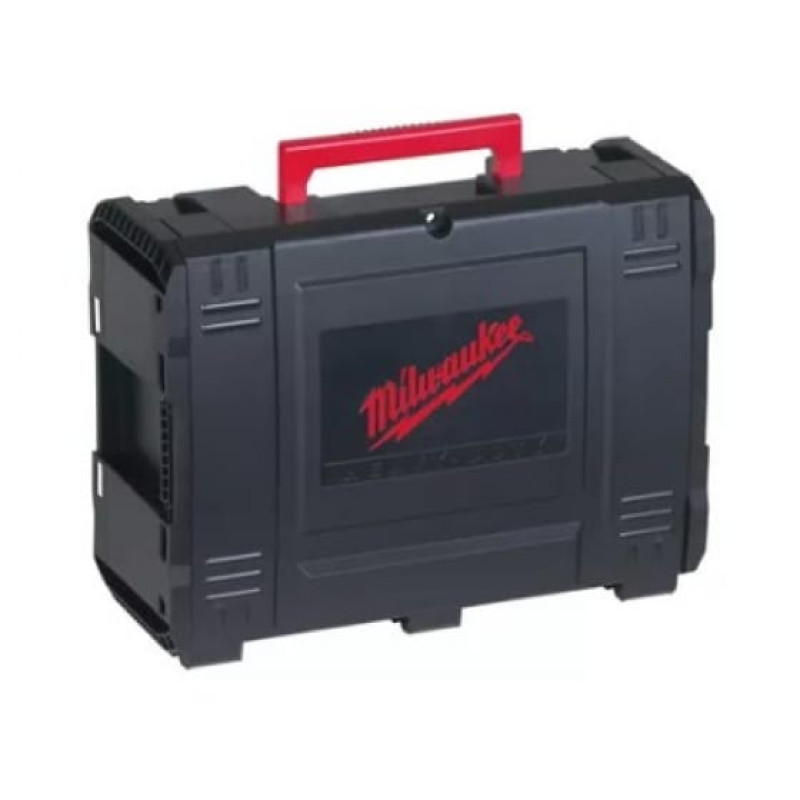 Купити Кейс пластиковий MILWAUKEE HD Box 2 (475х358х192мм). Офіційний магазин Мілвокі Україна, фірмова гарантія з доставкою по Украіні