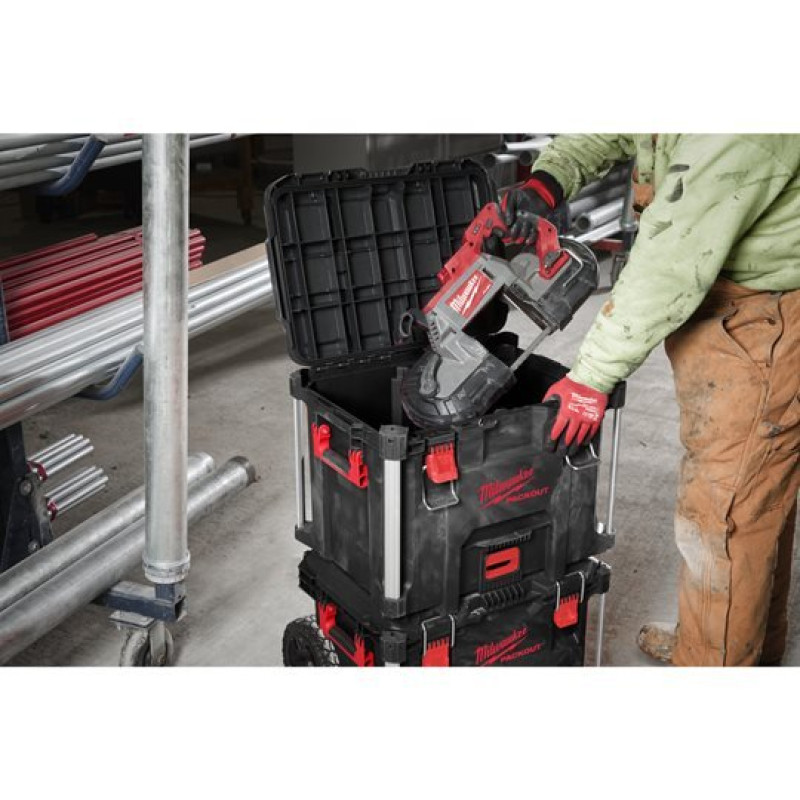 Купити Кейс для інструменту PACKOUT MILWAUKEE XL (560x410x422мм) (заміна на 4932501784). Офіційний магазин Мілвокі Україна, фірмова гарантія з доставкою по Украіні