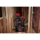 Купити Кейс для інструменту PACKOUT MILWAUKEE XL (560x410x422мм) (заміна на 4932501784). Офіційний магазин Мілвокі Україна, фірмова гарантія з доставкою по Украіні